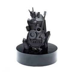 3D Printed Custom Award