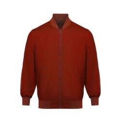 SS15 - UNISEX FULL-ZIP BOMBER JACKET 